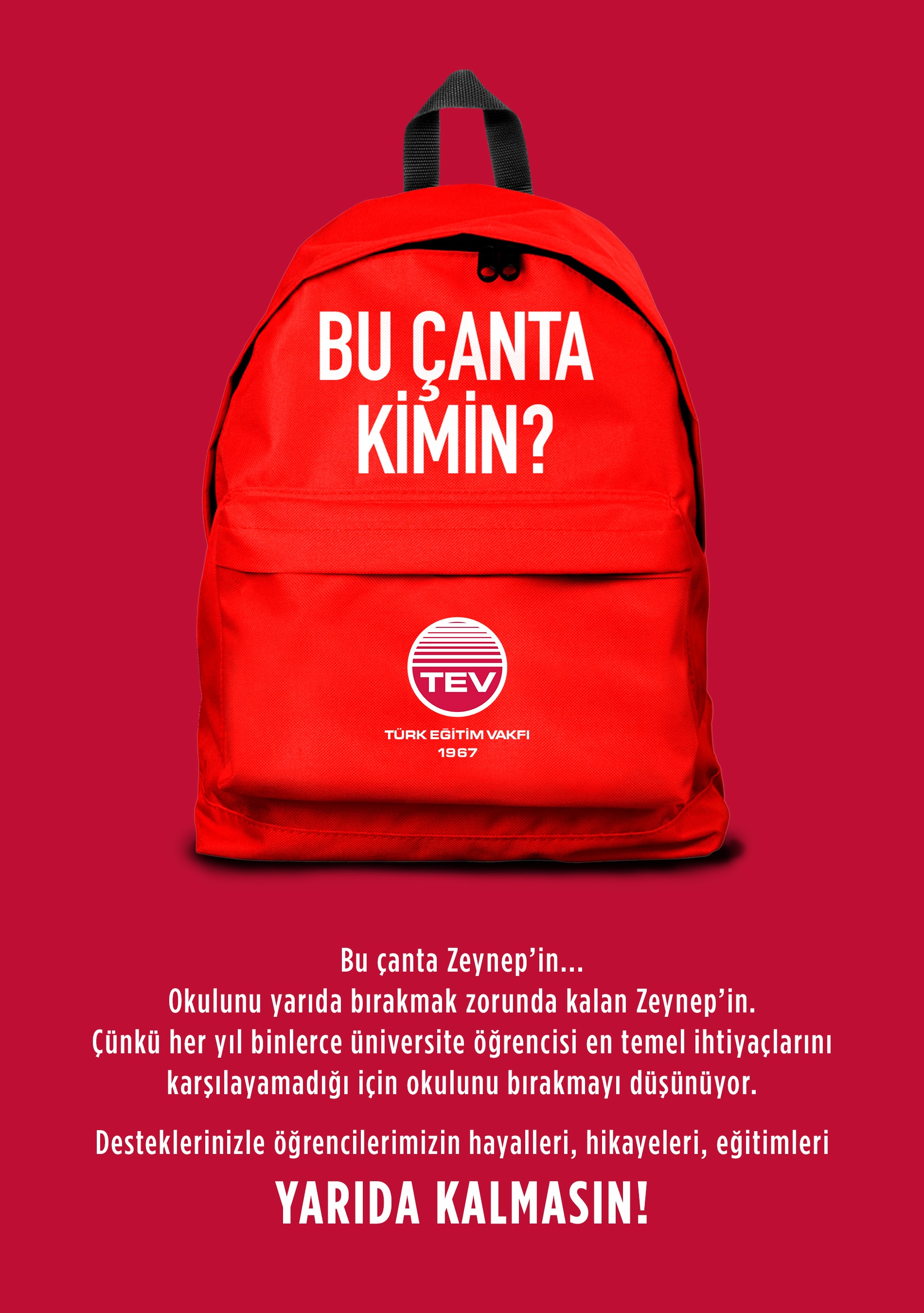 Bu Çanta Kimin?