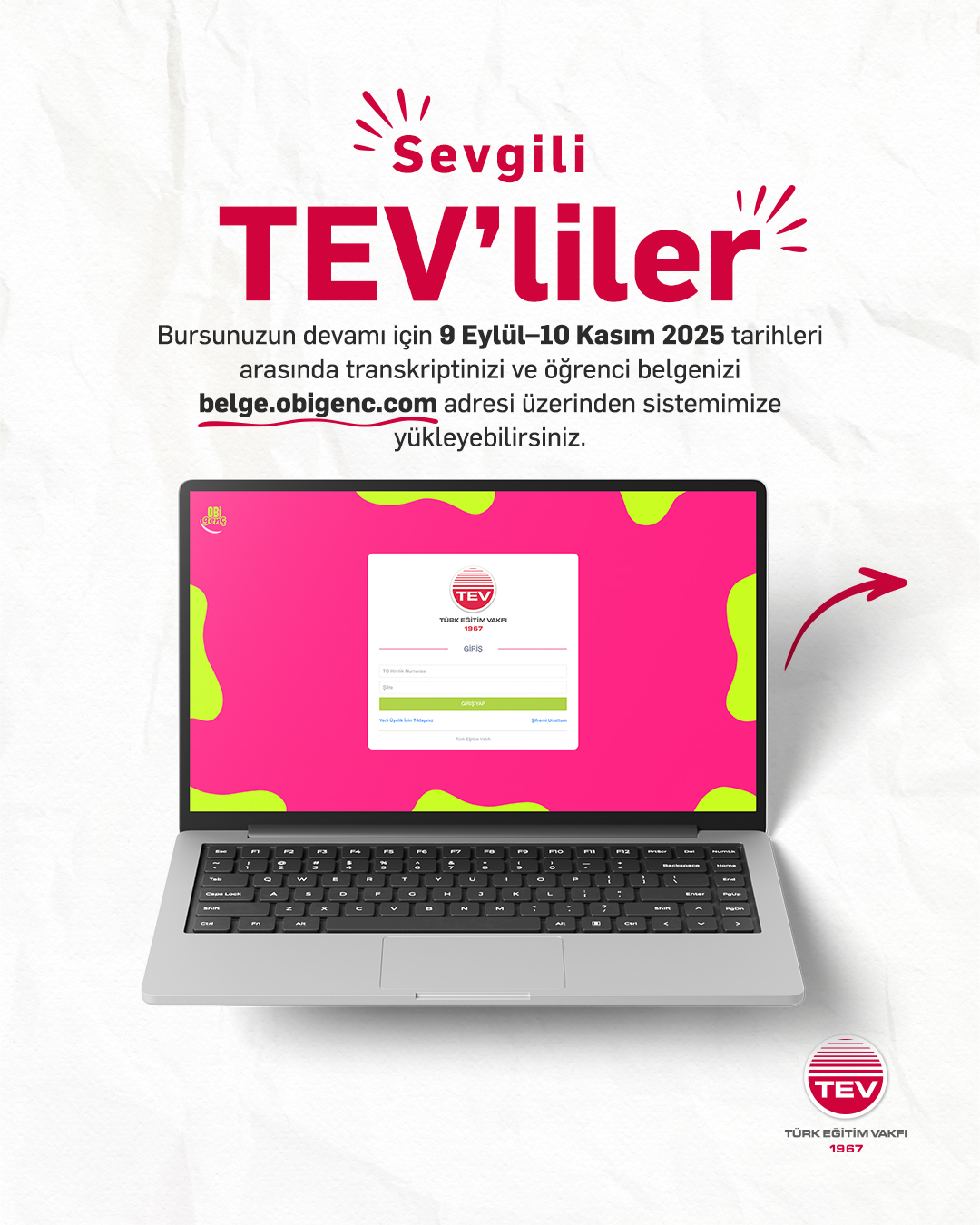 TEV