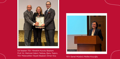 Türk Eğitim Vakfı'nda Bayrak Değişimi Gerçekleşti