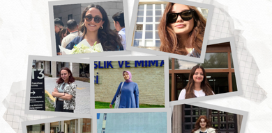 Mühendislik Fakültesinde Okuyan TEV'lilerden Gelecekteki Kendilerine Notlar