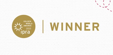 “Seçmeyelim” projemize 2025 IPRA Golden World Awards’tan iki ödül! 