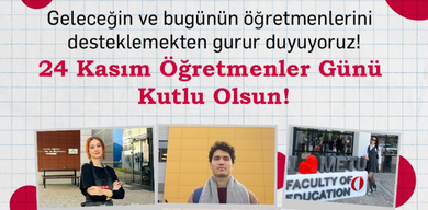 Eğitim Fakültesinde Okuyan TEV'lilerden Geleceğe Mektuplar