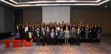 Üstün Başarı Bursu ile 152 genç daha TEV ailesinin bir parçası oldu! 