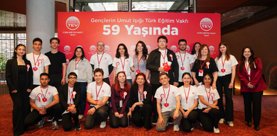 Türk Eğitim Vakfı, 59. Yıl Kuruluş Yıl Dönümü Etkinliği Gerçekleşti