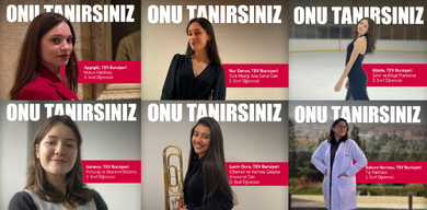 TEV’li GENÇ KADINLARDAN MESAJLAR 