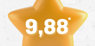 Kurumsal Yönetim Uyum Derecelendirme notumuz 9,88’e yükseldi!