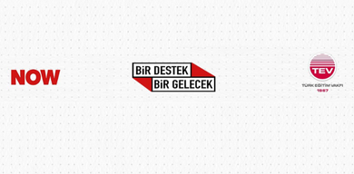 NOW Bir Destek Bir Gelecek Bağış Yayınında Afetten Etkilenen Öğrenciler İçin Seferber Olduk