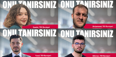 TEV - GELECEĞİN HEKİMLERİNDEN MESAJLAR