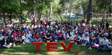 19 Mayıs Heyecanını TEV Gençlik Buluşması’nda Hep Birlikte Yaşadık!
