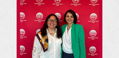 Genel Müdürümüz Melike Koçoğlu, Mezun Bursiyerimiz İlknur Demirci'nin Sorularını Yanıtladı