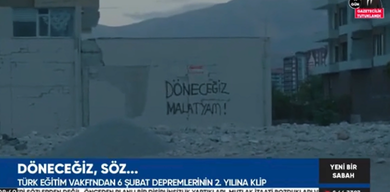 Halk TV - İsmail Küçükkaya ile Yeni Bir Sabah - TEV Geri Döneceğiz