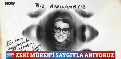 NOW İlker Karagöz ile Çalar Saat - Zeki Müren Ölüm Yıl Dönümü - 24.09.2025