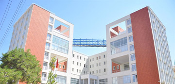 Private TEV Cumhuriyet Higher Education Girls Dormitory