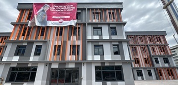 Özel Türk Eğitim Vakfı Yenimahalle Beştepe Yükseköğrenim Kız Öğrenci Yurdu
